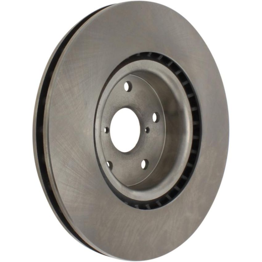 CENTRIC PARTS 121.47022 C-Tek Standard Brake Rotor