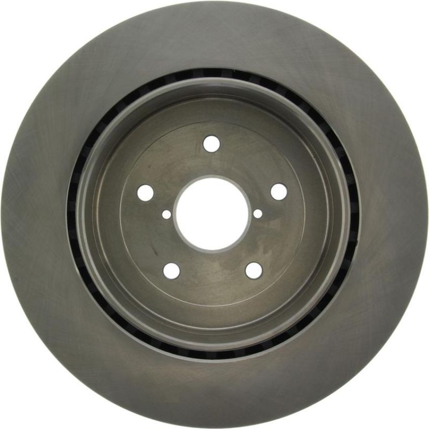 CENTRIC PARTS 121.47023 C-Tek Standard Brake Rotor