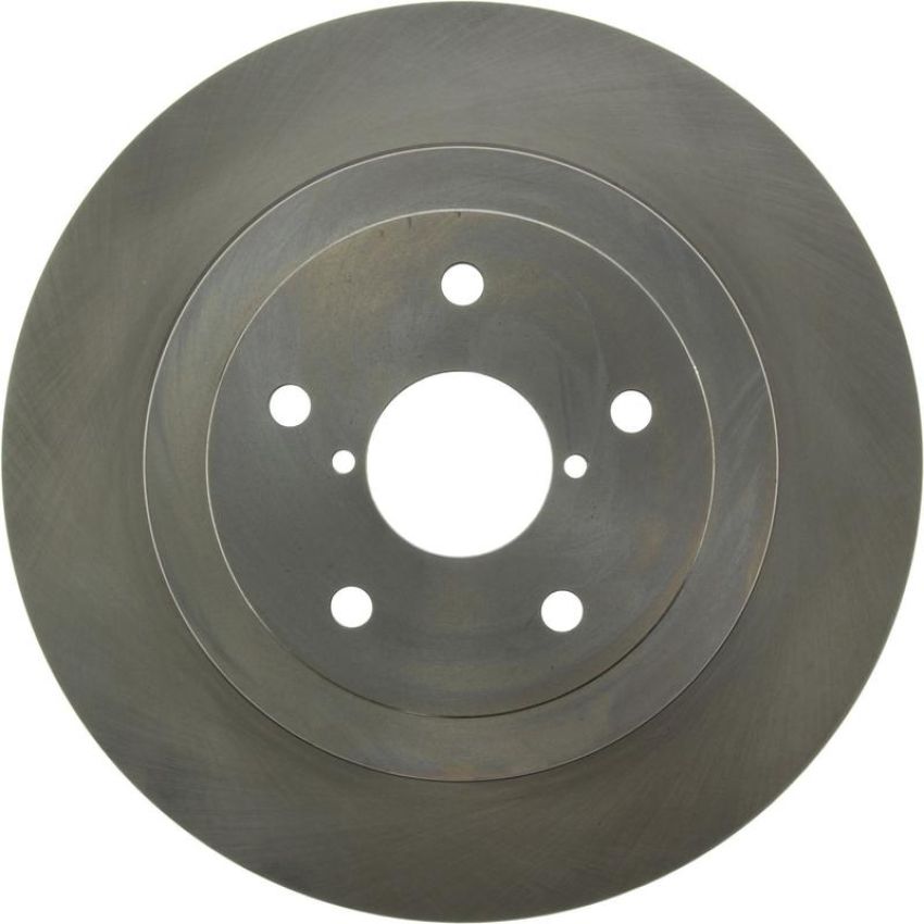 CENTRIC PARTS 121.47023 C-Tek Standard Brake Rotor