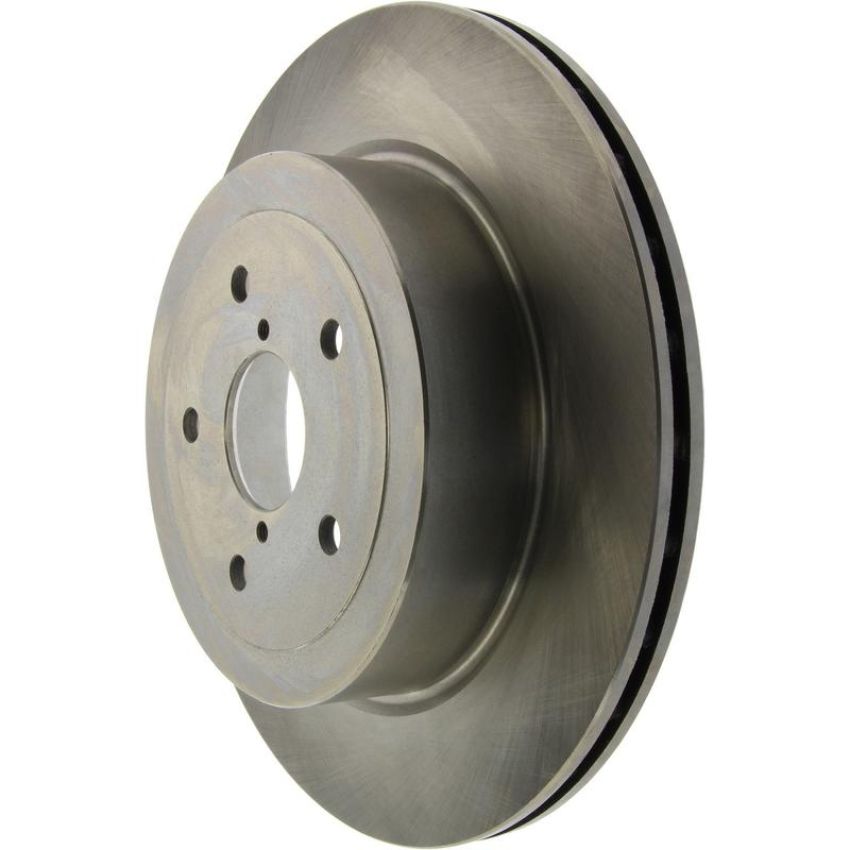 CENTRIC PARTS 121.47023 C-Tek Standard Brake Rotor