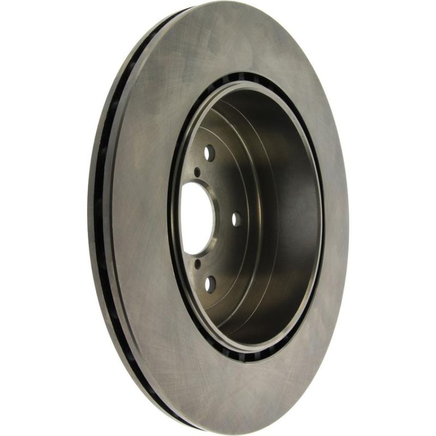 CENTRIC PARTS 121.47023 C-Tek Standard Brake Rotor