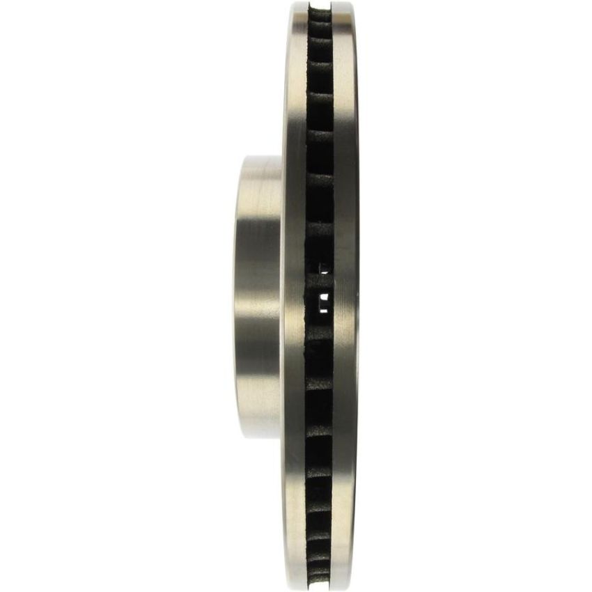 CENTRIC PARTS 121.47024 C-Tek Standard Brake Rotor