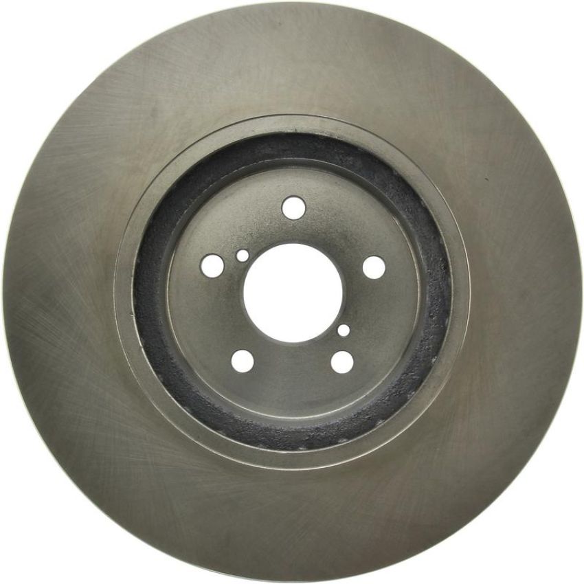 CENTRIC PARTS 121.47024 C-Tek Standard Brake Rotor