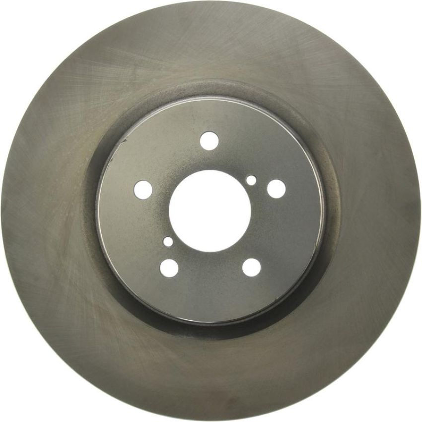 CENTRIC PARTS 121.47024 C-Tek Standard Brake Rotor
