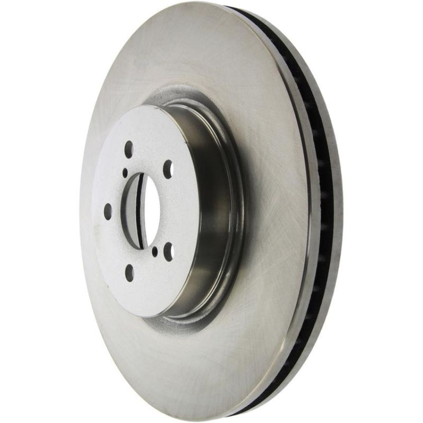 CENTRIC PARTS 121.47024 C-Tek Standard Brake Rotor