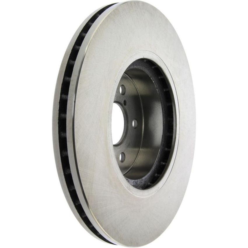 CENTRIC PARTS 121.47024 C-Tek Standard Brake Rotor