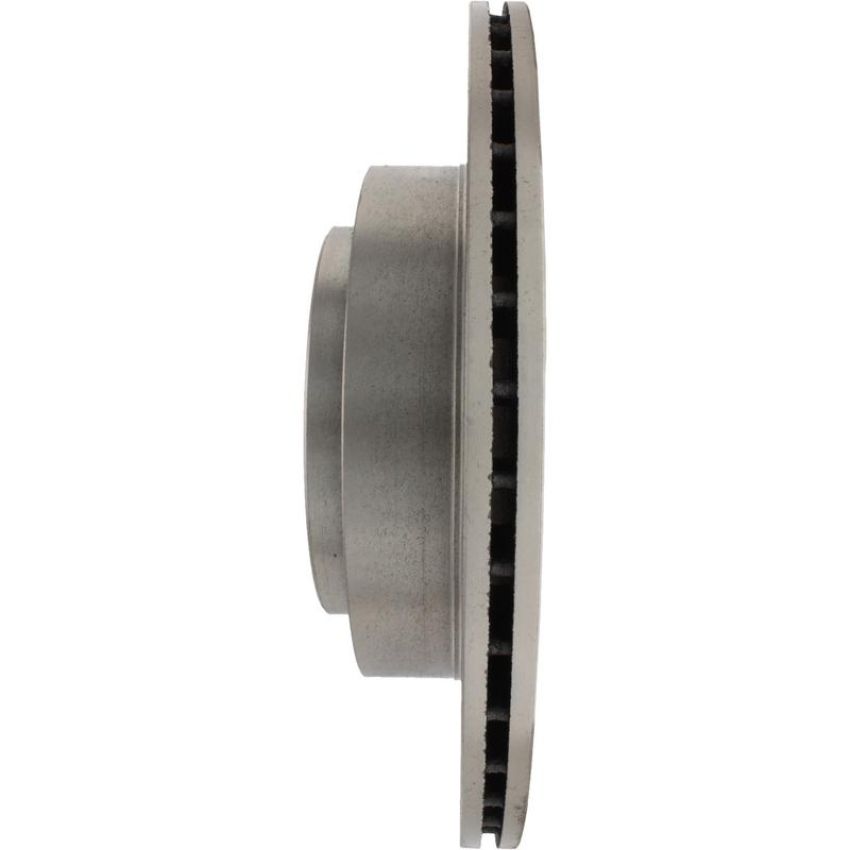 CENTRIC PARTS 121.47025 C-Tek Standard Brake Rotor