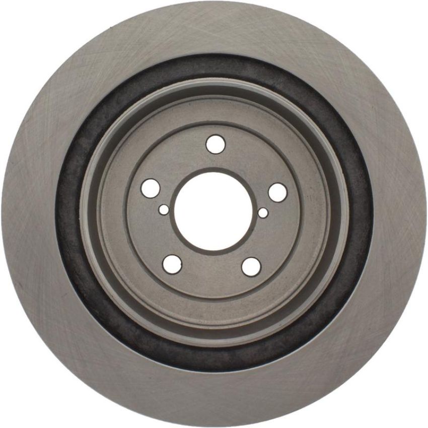 CENTRIC PARTS 121.47025 C-Tek Standard Brake Rotor