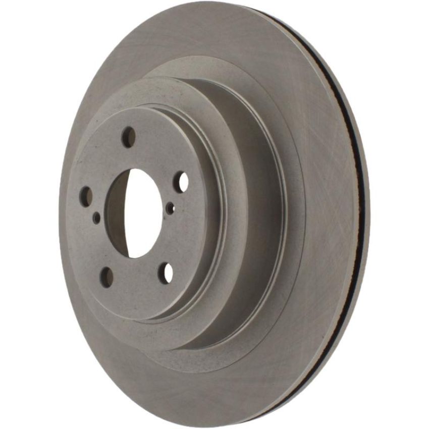 CENTRIC PARTS 121.47025 C-Tek Standard Brake Rotor