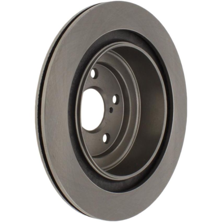 CENTRIC PARTS 121.47025 C-Tek Standard Brake Rotor