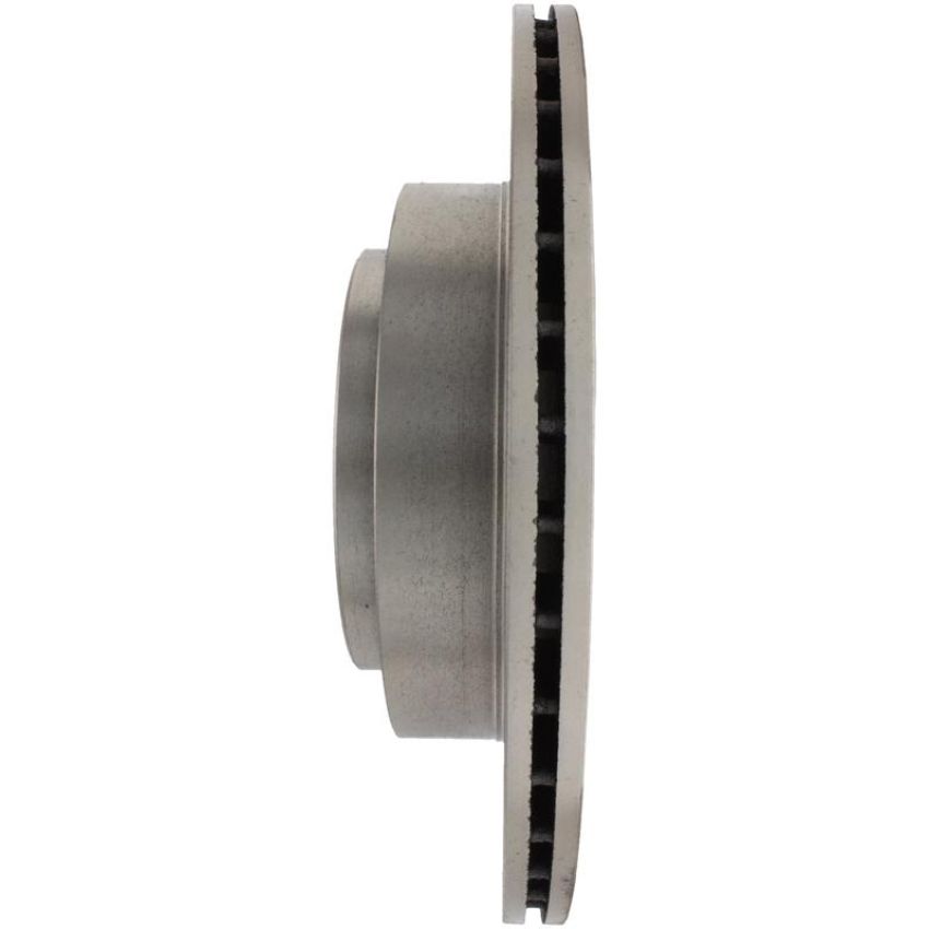 CENTRIC PARTS 121.47025 C-Tek Standard Brake Rotor