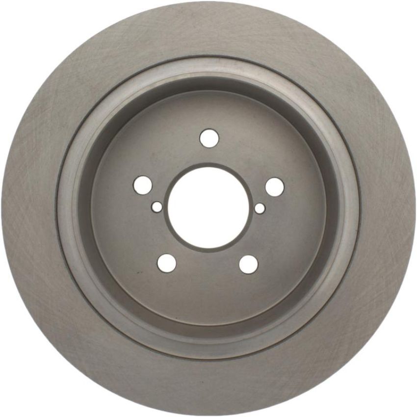 CENTRIC PARTS 121.47026 C-Tek Standard Brake Rotor