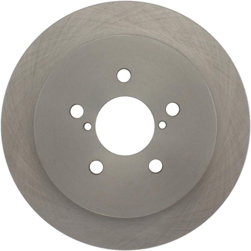 CENTRIC PARTS 121.47026 C-Tek Standard Brake Rotor