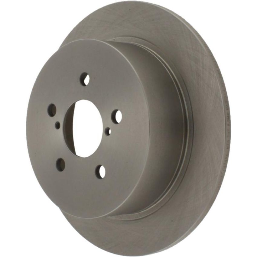 CENTRIC PARTS 121.47026 C-Tek Standard Brake Rotor