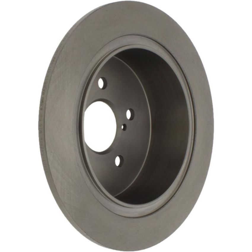 CENTRIC PARTS 121.47026 C-Tek Standard Brake Rotor