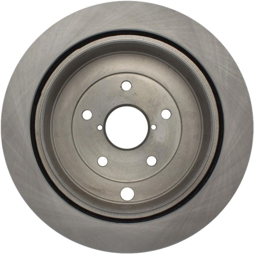 CENTRIC PARTS 121.47028 C-Tek Standard Brake Rotor
