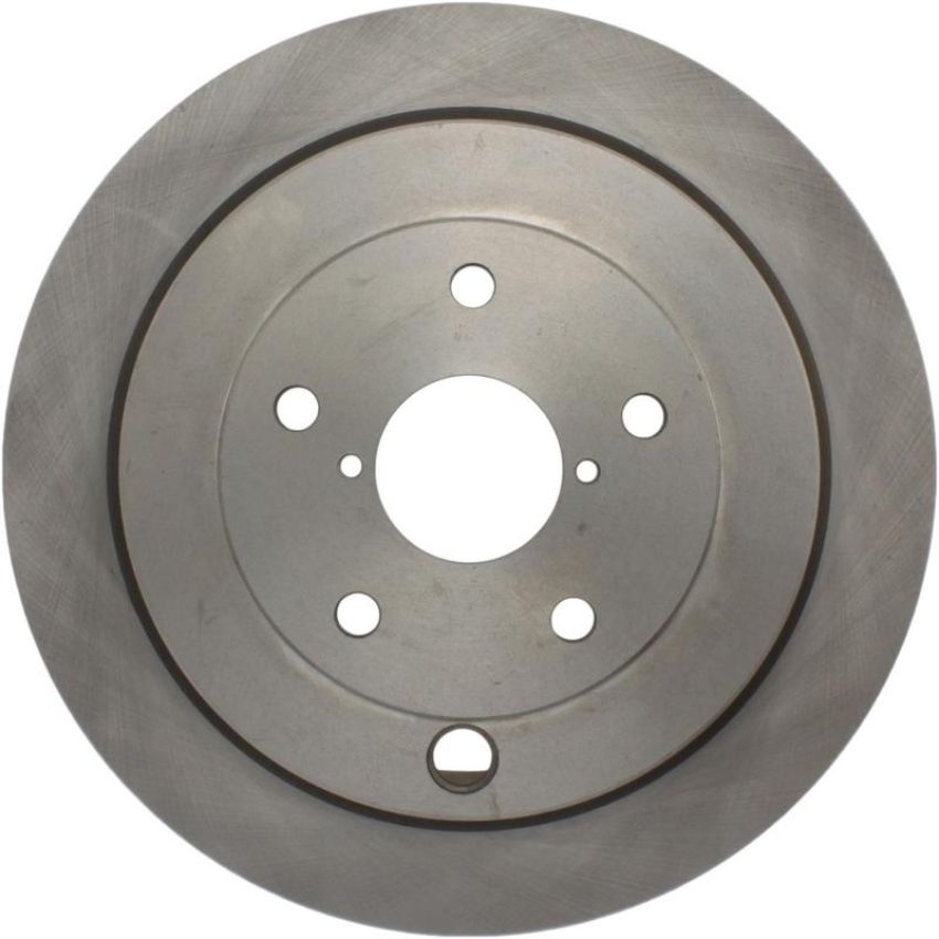 CENTRIC PARTS 121.47028 C-Tek Standard Brake Rotor