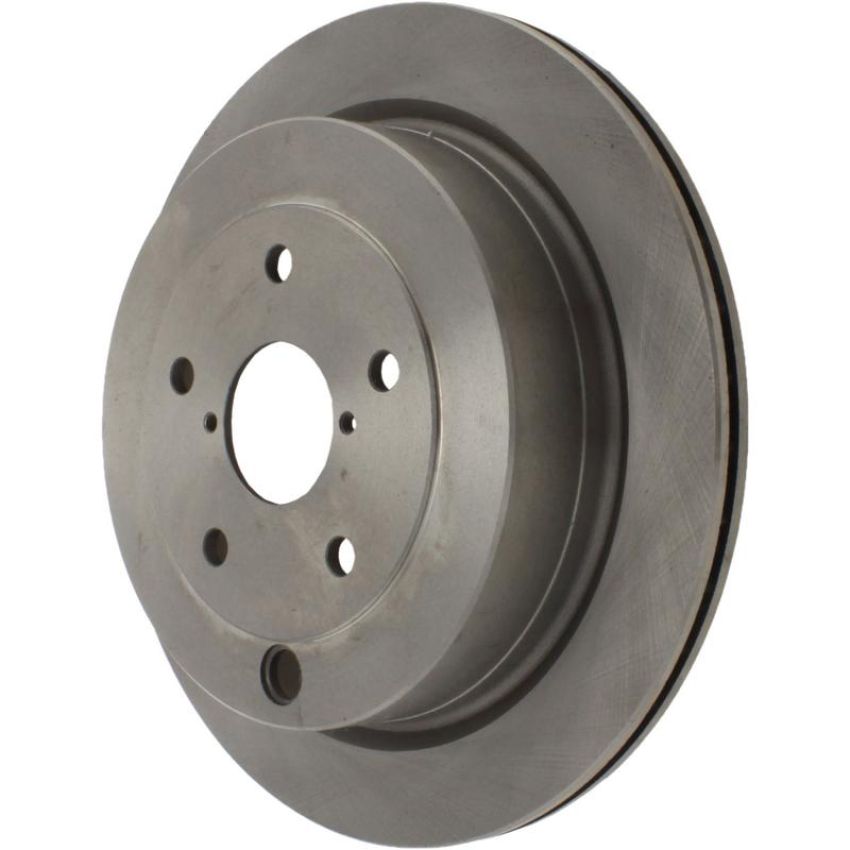 CENTRIC PARTS 121.47028 C-Tek Standard Brake Rotor