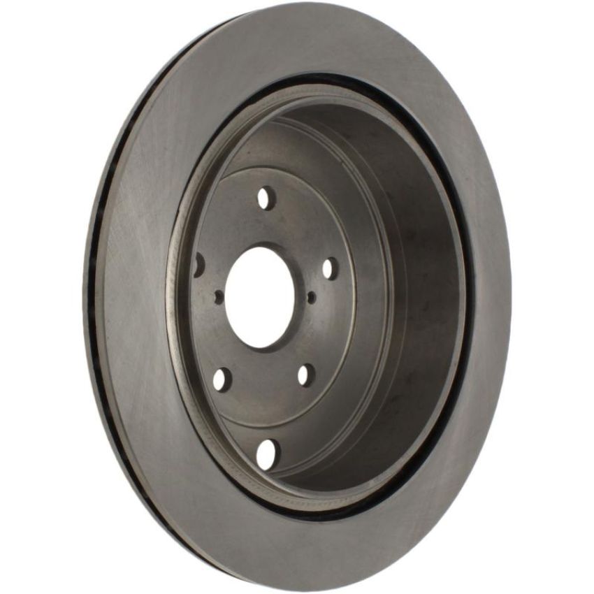 CENTRIC PARTS 121.47028 C-Tek Standard Brake Rotor