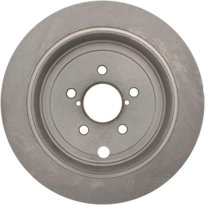 CENTRIC PARTS 121.47029 C-Tek Standard Brake Rotor