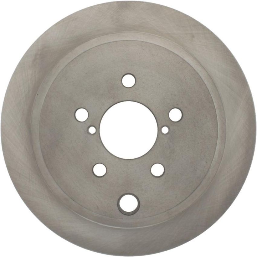 CENTRIC PARTS 121.47029 C-Tek Standard Brake Rotor