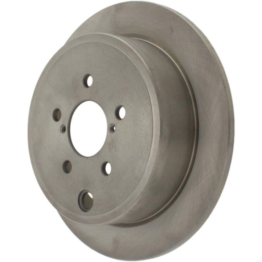 CENTRIC PARTS 121.47029 C-Tek Standard Brake Rotor