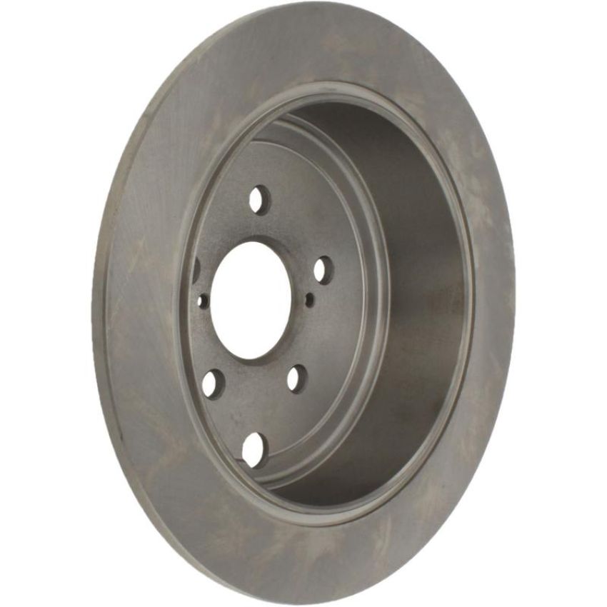 CENTRIC PARTS 121.47029 C-Tek Standard Brake Rotor