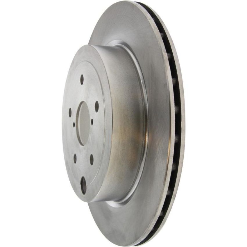 CENTRIC PARTS 121.47030 C-Tek Standard Brake Rotor