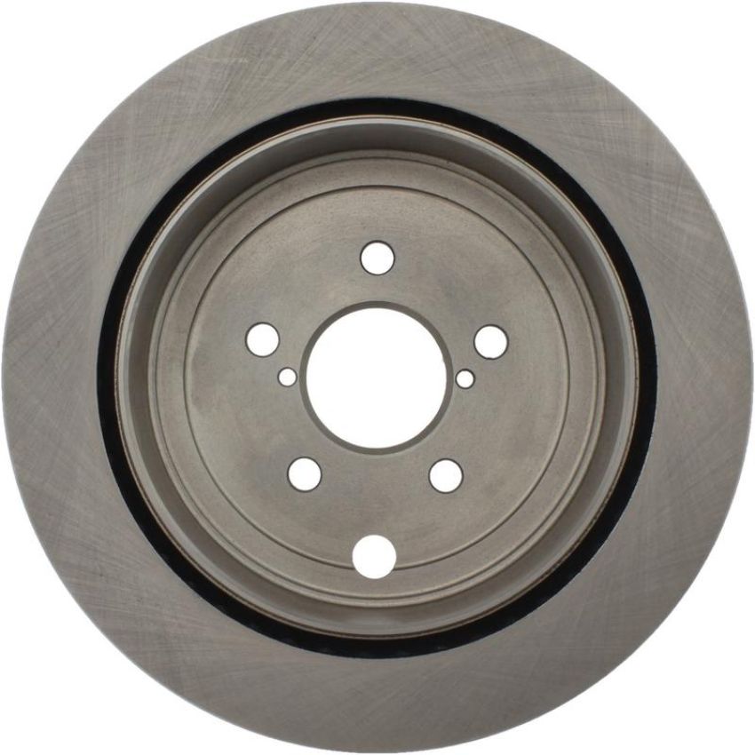 CENTRIC PARTS 121.47031 C-Tek Standard Brake Rotor