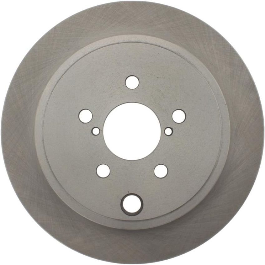 CENTRIC PARTS 121.47031 C-Tek Standard Brake Rotor