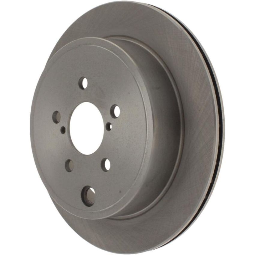 CENTRIC PARTS 121.47031 C-Tek Standard Brake Rotor