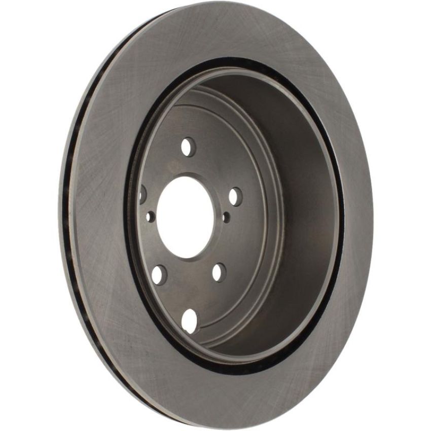 CENTRIC PARTS 121.47031 C-Tek Standard Brake Rotor