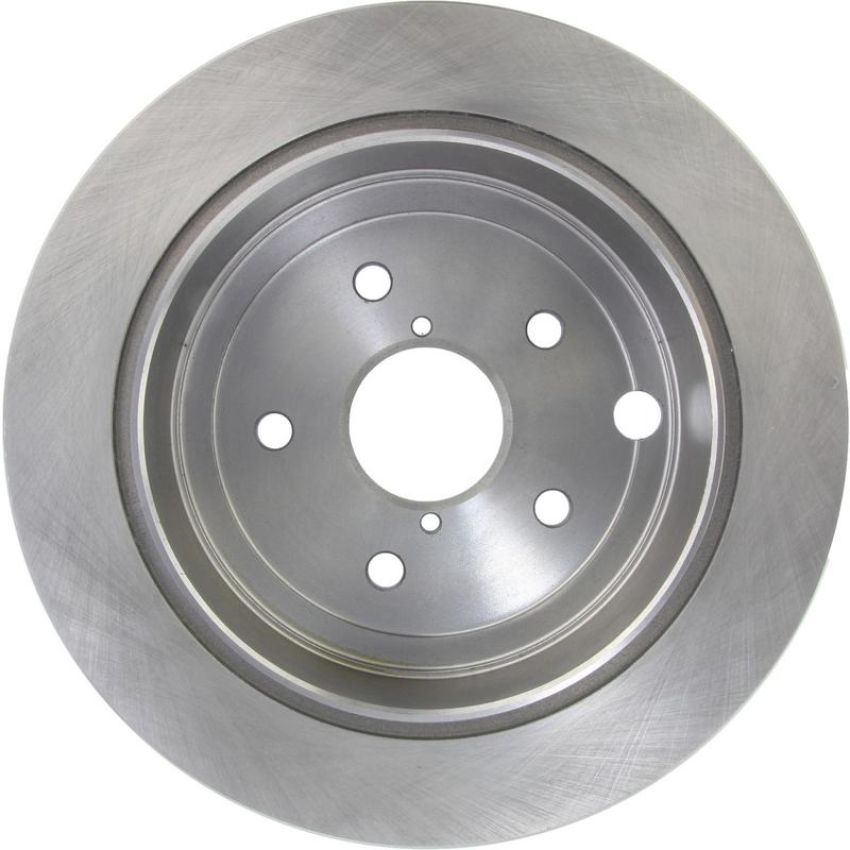 CENTRIC PARTS 121.47032 C-Tek Standard Brake Rotor