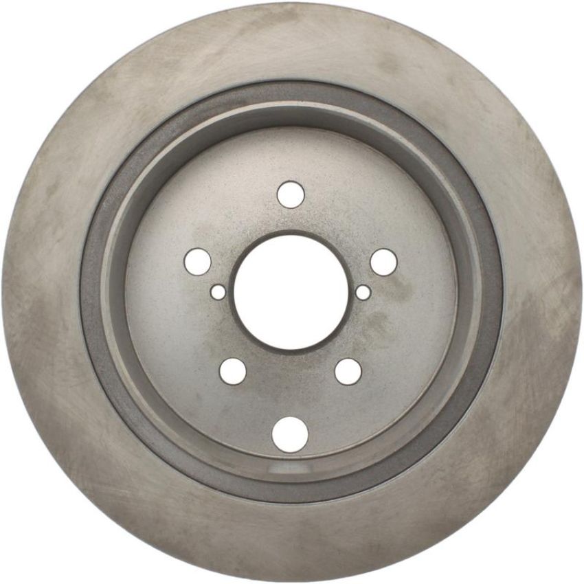 CENTRIC PARTS 121.47033 C-Tek Standard Brake Rotor