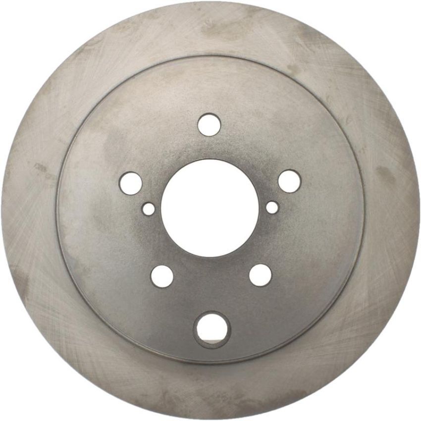 CENTRIC PARTS 121.47033 C-Tek Standard Brake Rotor