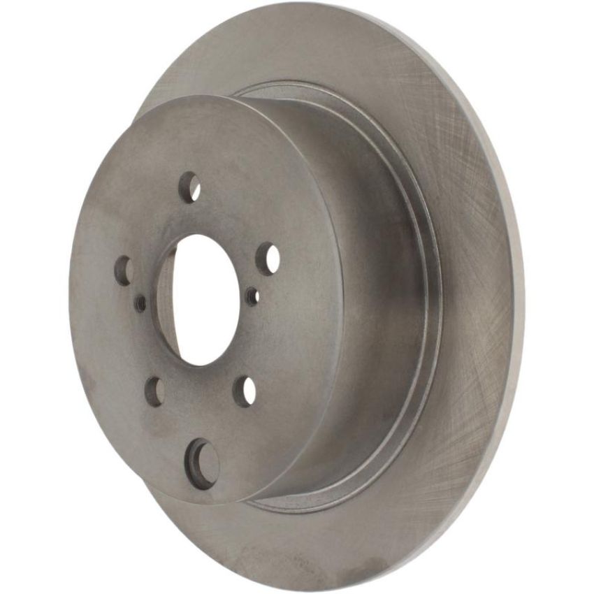 CENTRIC PARTS 121.47033 C-Tek Standard Brake Rotor