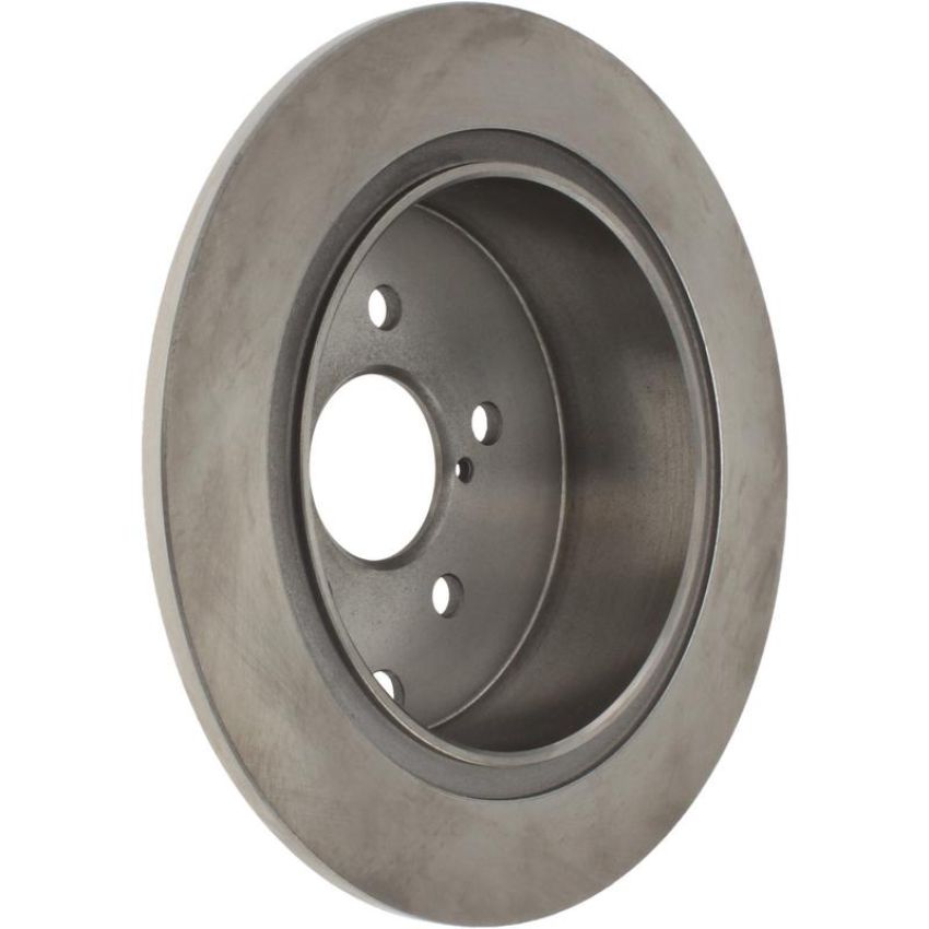 CENTRIC PARTS 121.47033 C-Tek Standard Brake Rotor