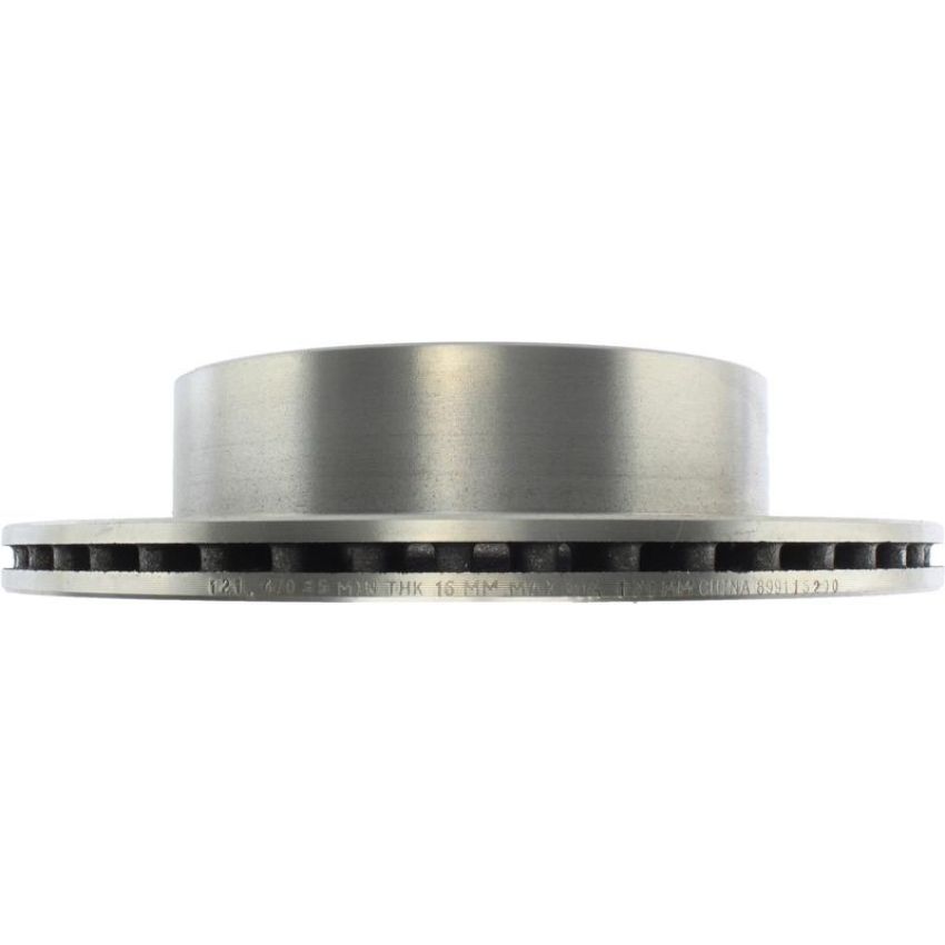 CENTRIC PARTS 121.47035 C-Tek Standard Brake Rotor