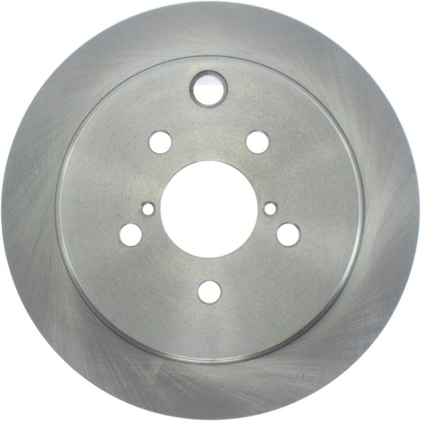 CENTRIC PARTS 121.47035 C-Tek Standard Brake Rotor