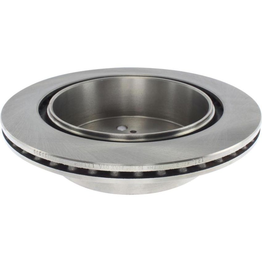 CENTRIC PARTS 121.47035 C-Tek Standard Brake Rotor