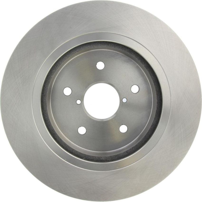 CENTRIC PARTS 121.47037 C-Tek Standard Brake Rotor