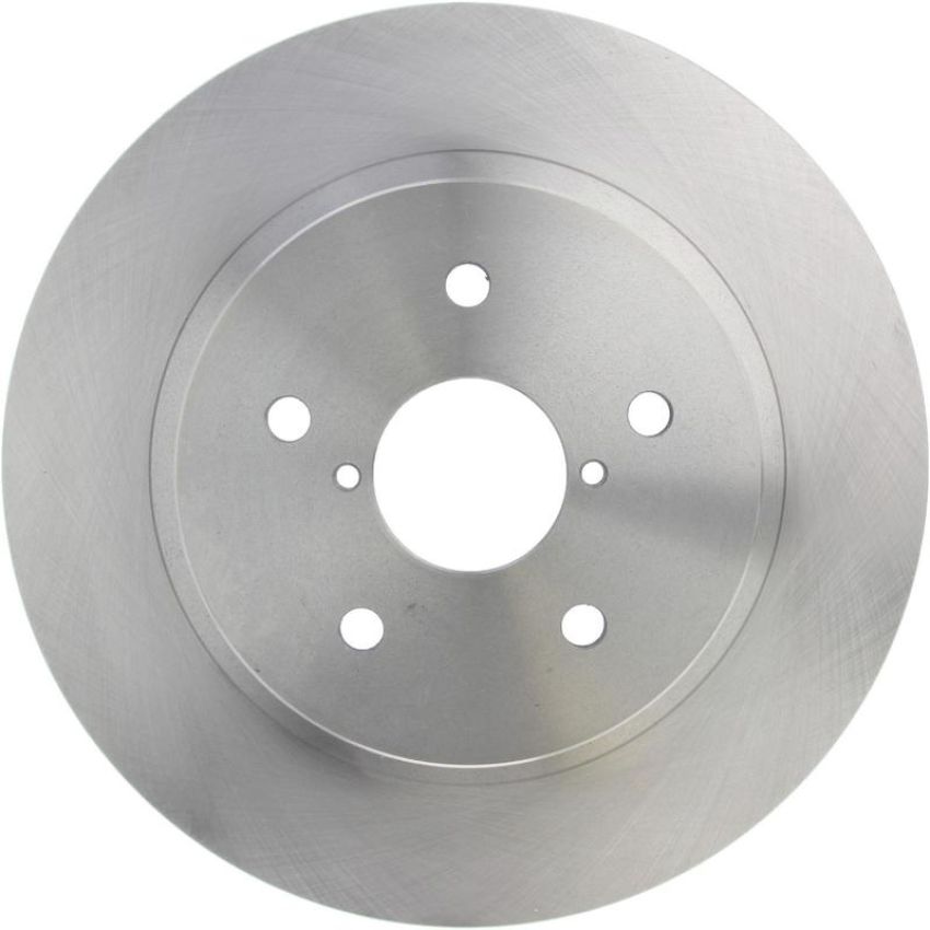 CENTRIC PARTS 121.47037 C-Tek Standard Brake Rotor