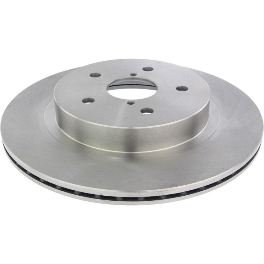 CENTRIC PARTS 121.47037 C-Tek Standard Brake Rotor