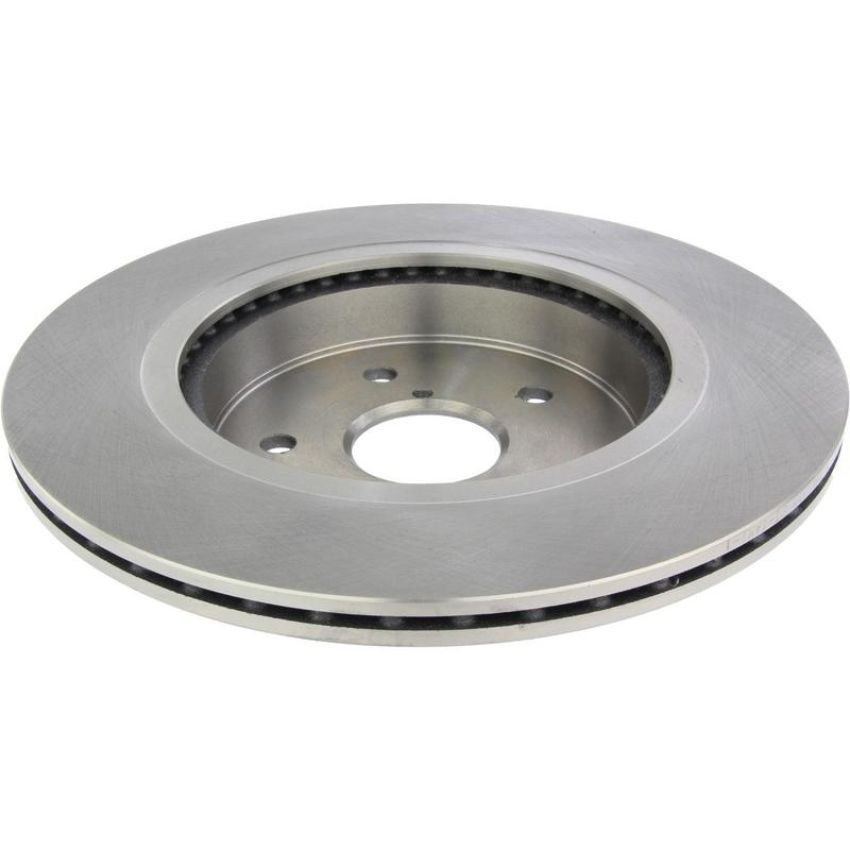 CENTRIC PARTS 121.47037 C-Tek Standard Brake Rotor