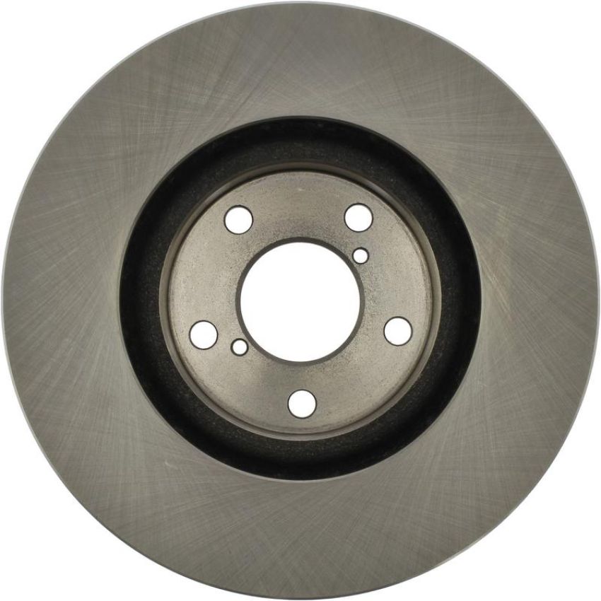 CENTRIC PARTS 121.47042 C-Tek Standard Brake Rotor