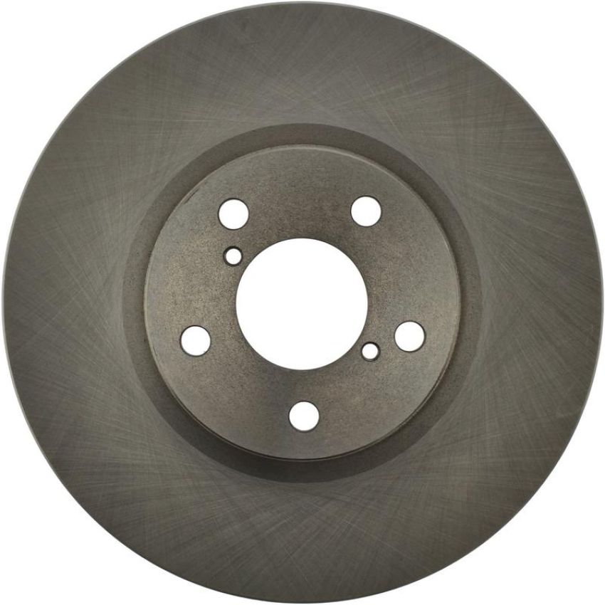 CENTRIC PARTS 121.47042 C-Tek Standard Brake Rotor