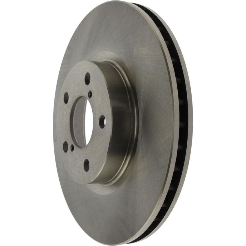 CENTRIC PARTS 121.47042 C-Tek Standard Brake Rotor