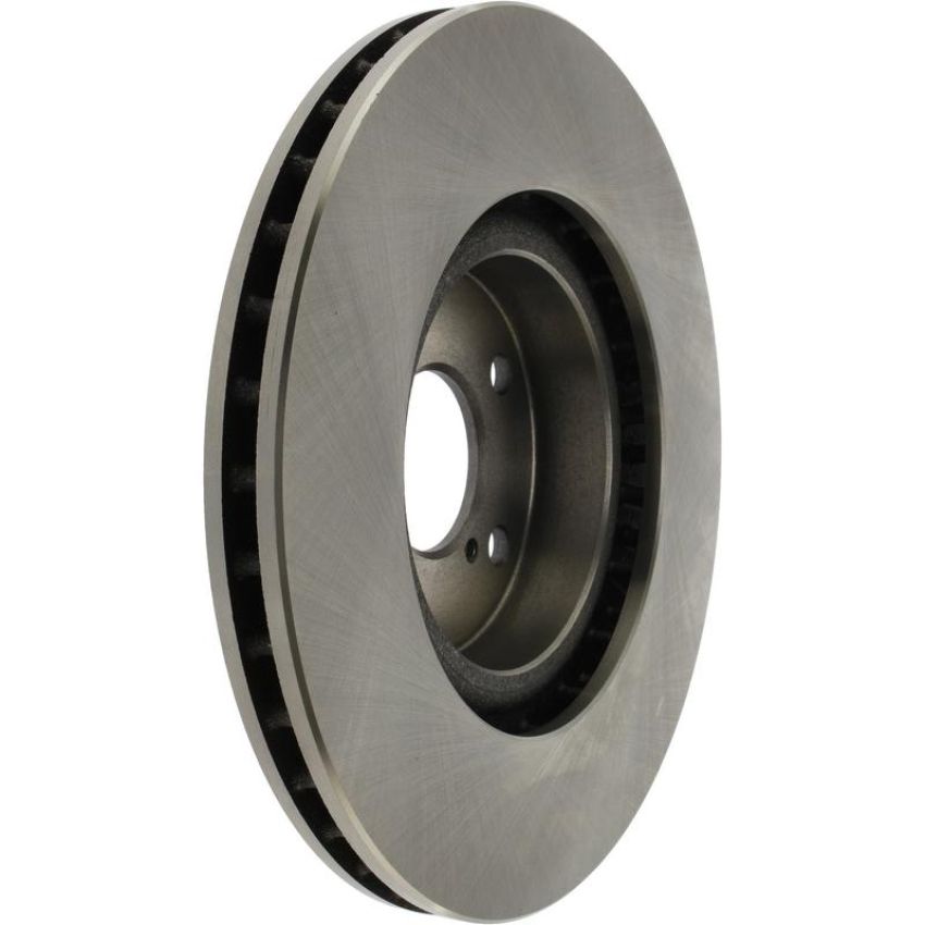 CENTRIC PARTS 121.47042 C-Tek Standard Brake Rotor