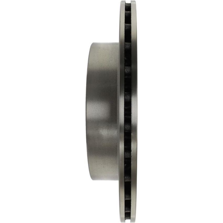 CENTRIC PARTS 121.47043 C-Tek Standard Brake Rotor