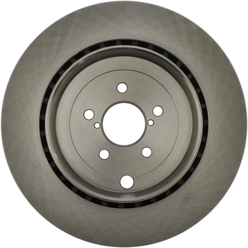 CENTRIC PARTS 121.47043 C-Tek Standard Brake Rotor